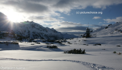 Obertauern Austria