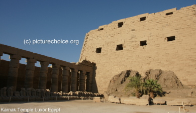 Karnak Temple