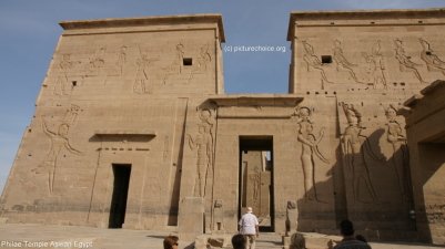 Philae Temple