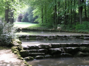 Drachenh&ouml;hle Eremitage Bayreuth