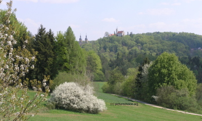 G&ouml;&szlig;weinstein Fr&auml;nkische Schweiz Deutschland