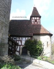 Schlo&szlig; Stetten Hohenlohe Franken