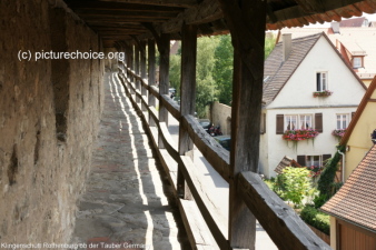 Klingensch&uuml;tt Rothenburg ob der Tauber