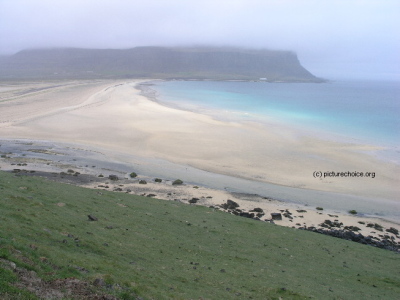 Breidavik Westfjords Vestfir&eth;ir Iceland