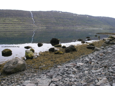 Westfjorde Vestfir&eth;ir Iceland