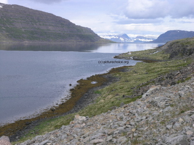 Westfjorde Vestfir&eth;ir Iceland