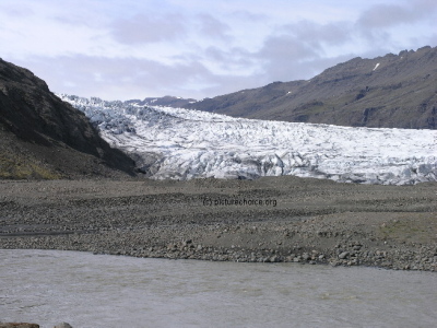 Flaj&ouml;kull Ost Island