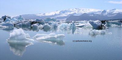J&ouml;kulsarlon Iceland