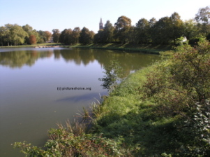 W&ouml;rlitzer Park Germany